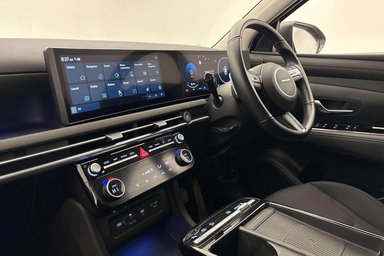 Used Hyundai TUCSON 2025 for sale - 77537405: Photo 5