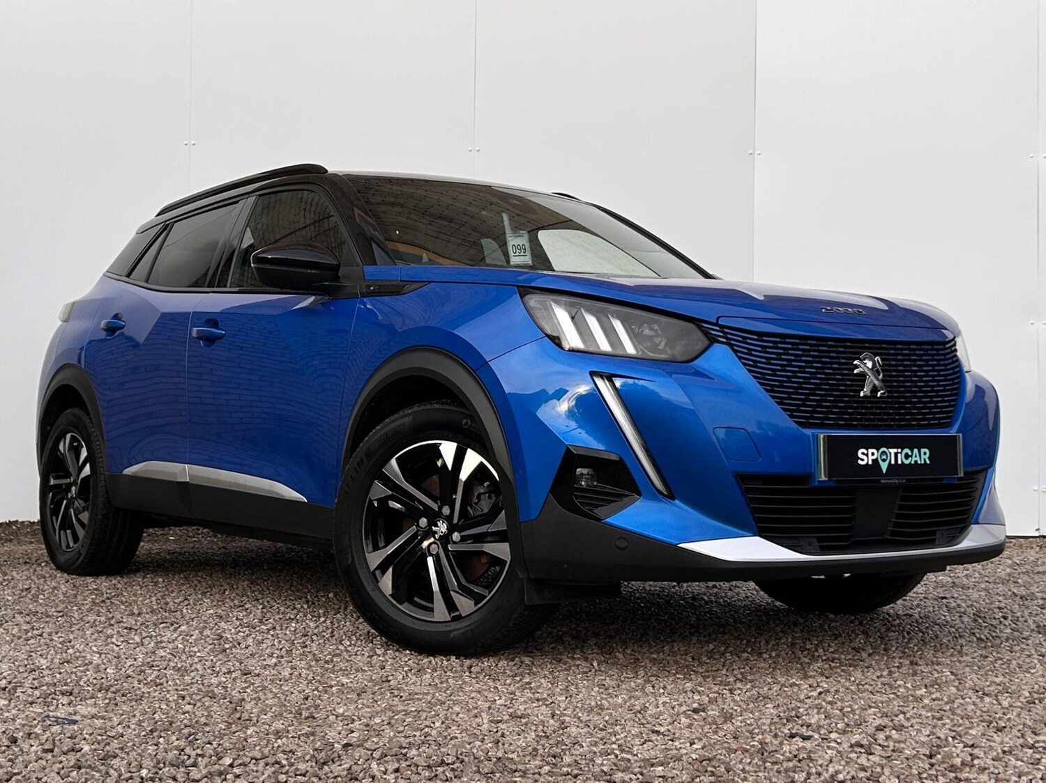 Used Peugeot E-2008 2021 for sale - 76802030: Photo 10