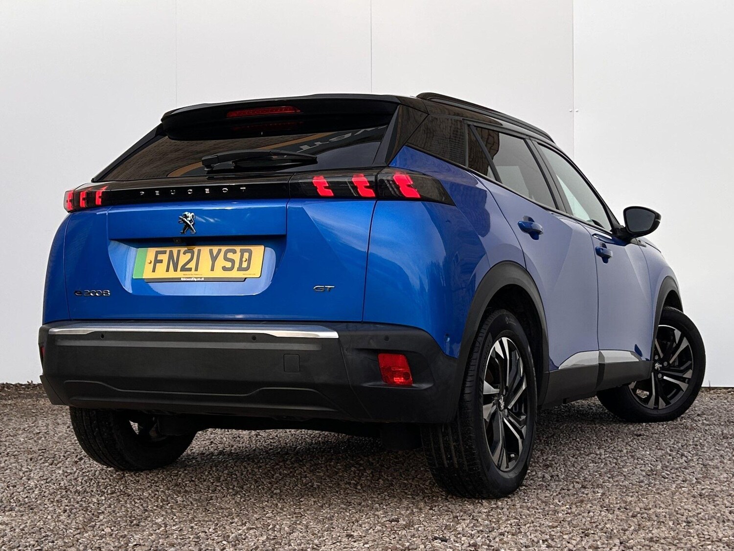 Used Peugeot E-2008 2021 for sale - 76802030: Photo 25