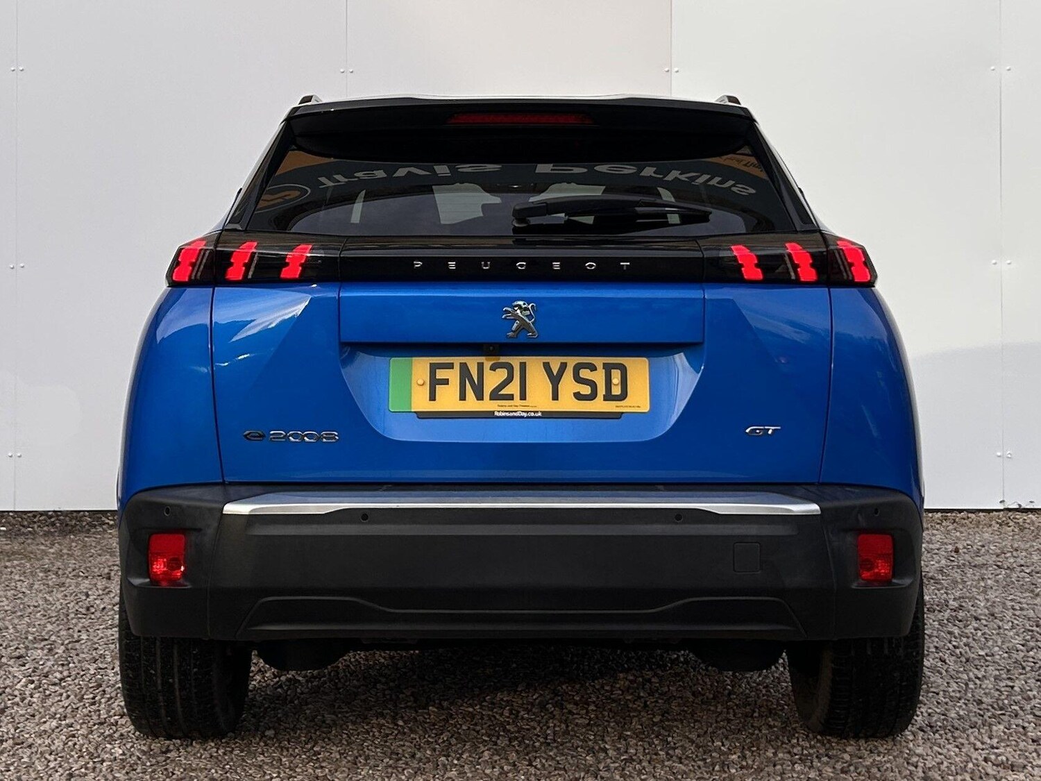 Used Peugeot E-2008 2021 for sale - 76802030: Photo 32