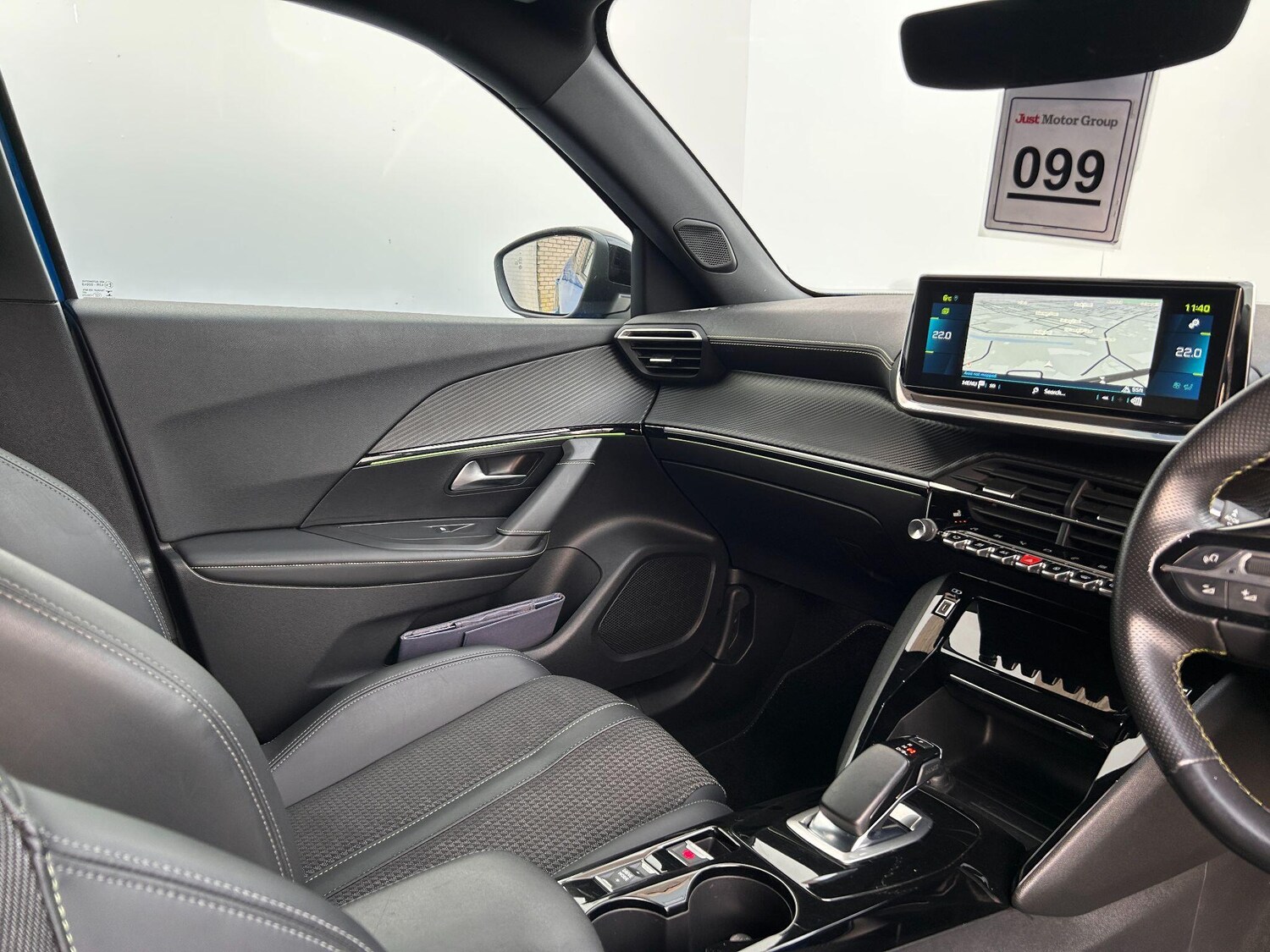 Used Peugeot E-2008 2021 for sale - 76802030: Photo 35