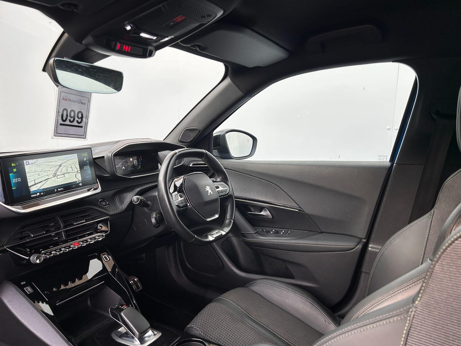 Used Peugeot E-2008 2021 for sale - 76802030: Photo 36