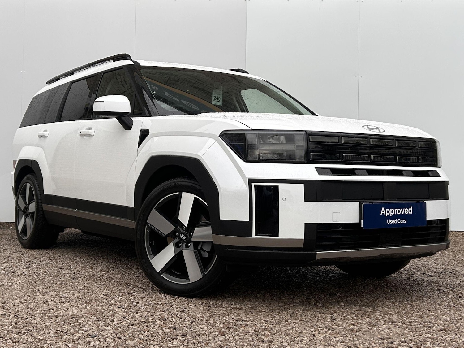 Used Hyundai Santa Fe 2025 for sale - 77202665: Photo 11