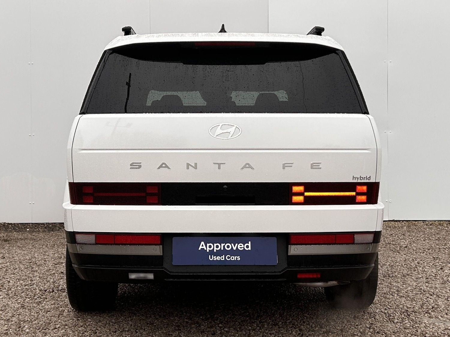 Used Hyundai Santa Fe 2025 for sale - 77202665: Photo 14