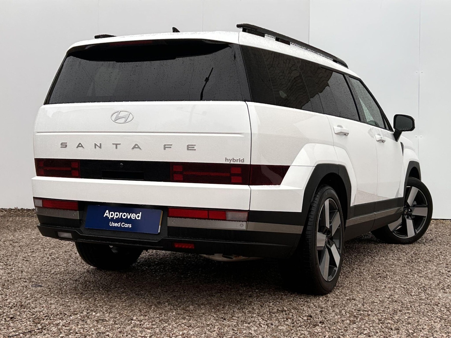 Used Hyundai Santa Fe 2025 for sale - 77202665: Photo 21