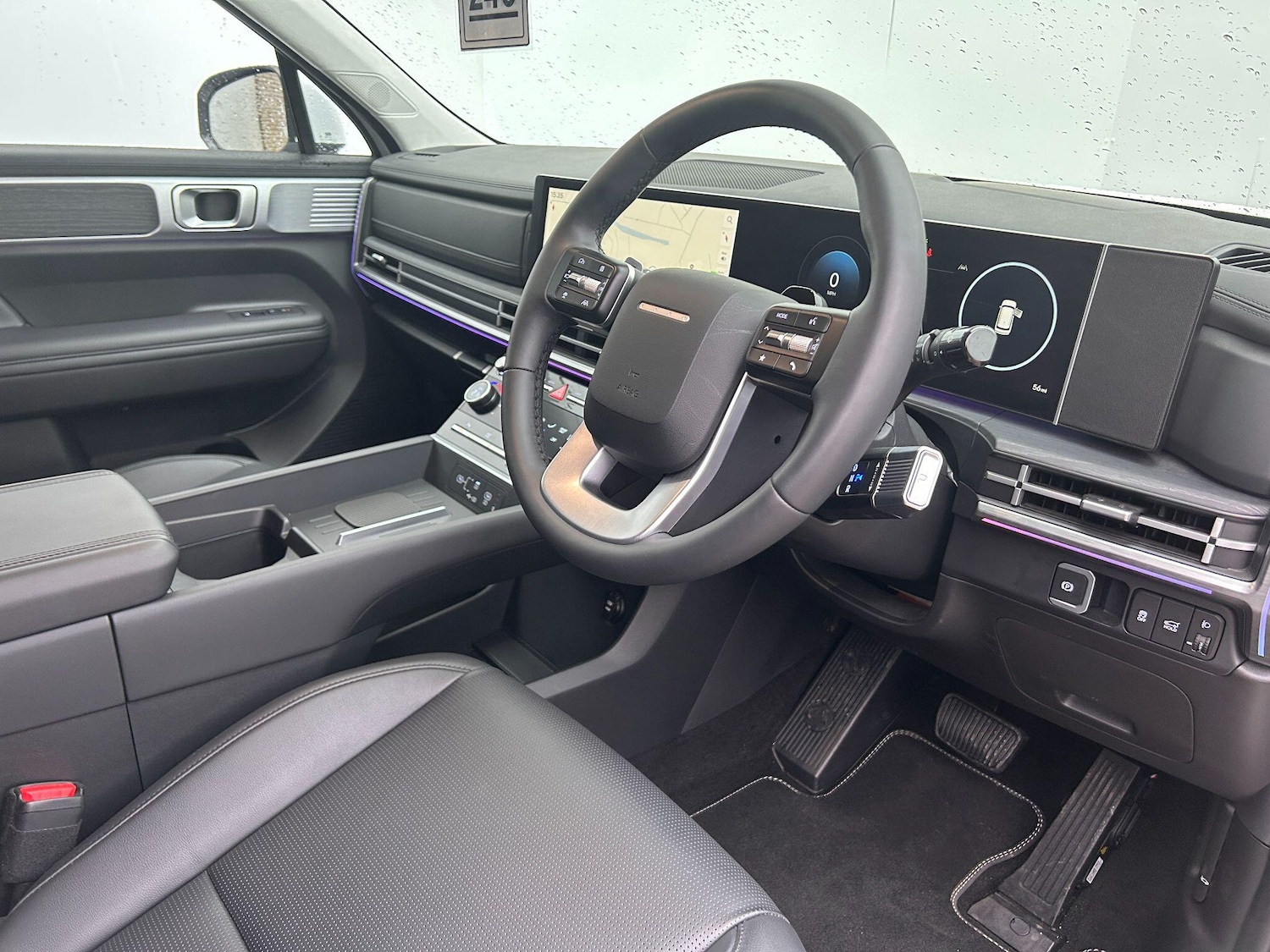 Used Hyundai Santa Fe 2025 for sale - 77202665: Photo 23