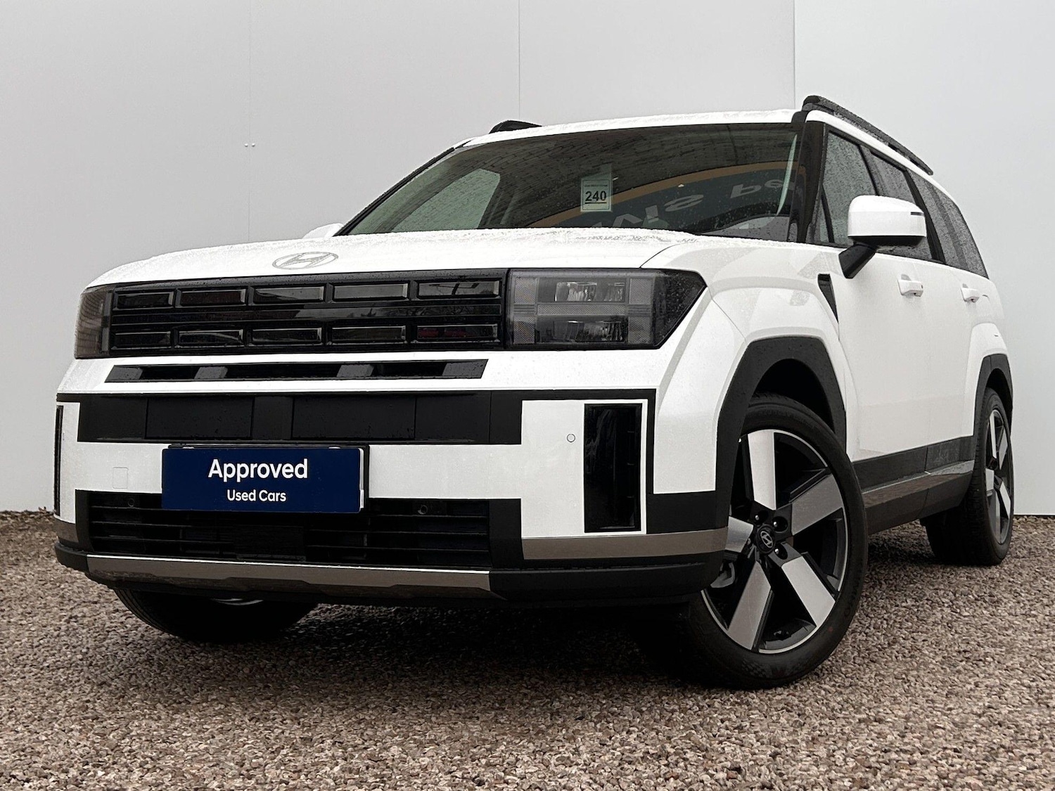 Used Hyundai Santa Fe 2025 for sale - 77202665: Photo 7