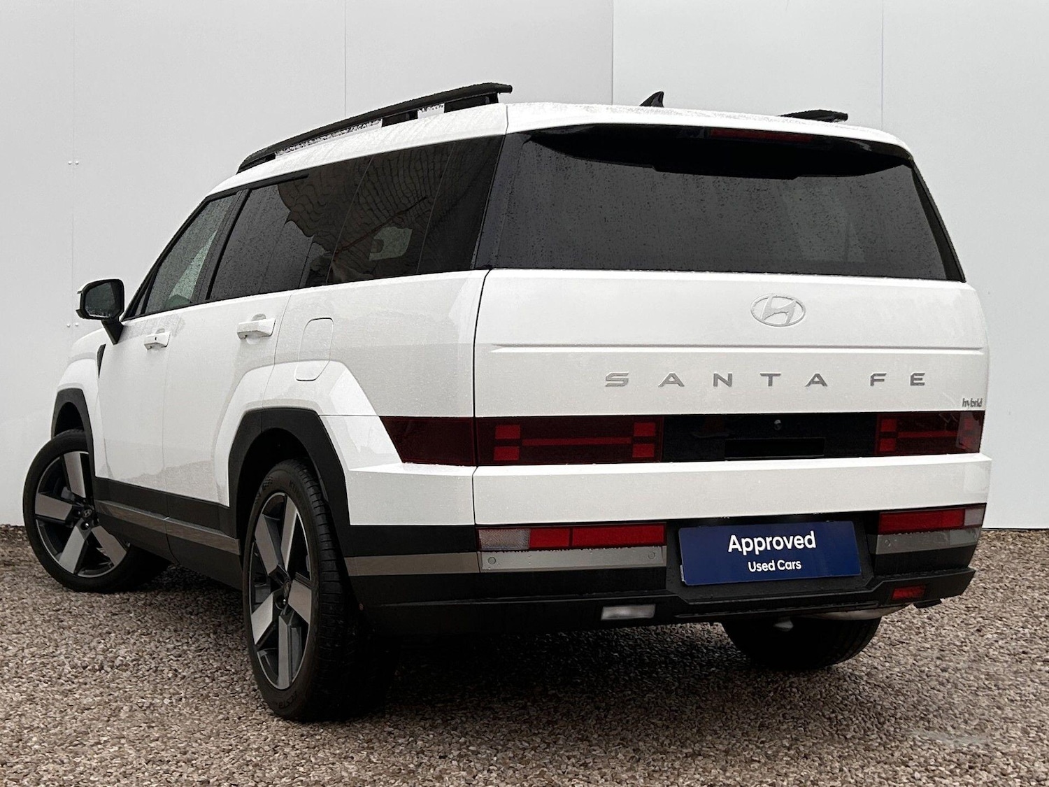 Used Hyundai Santa Fe 2025 for sale - 77202665: Photo 9