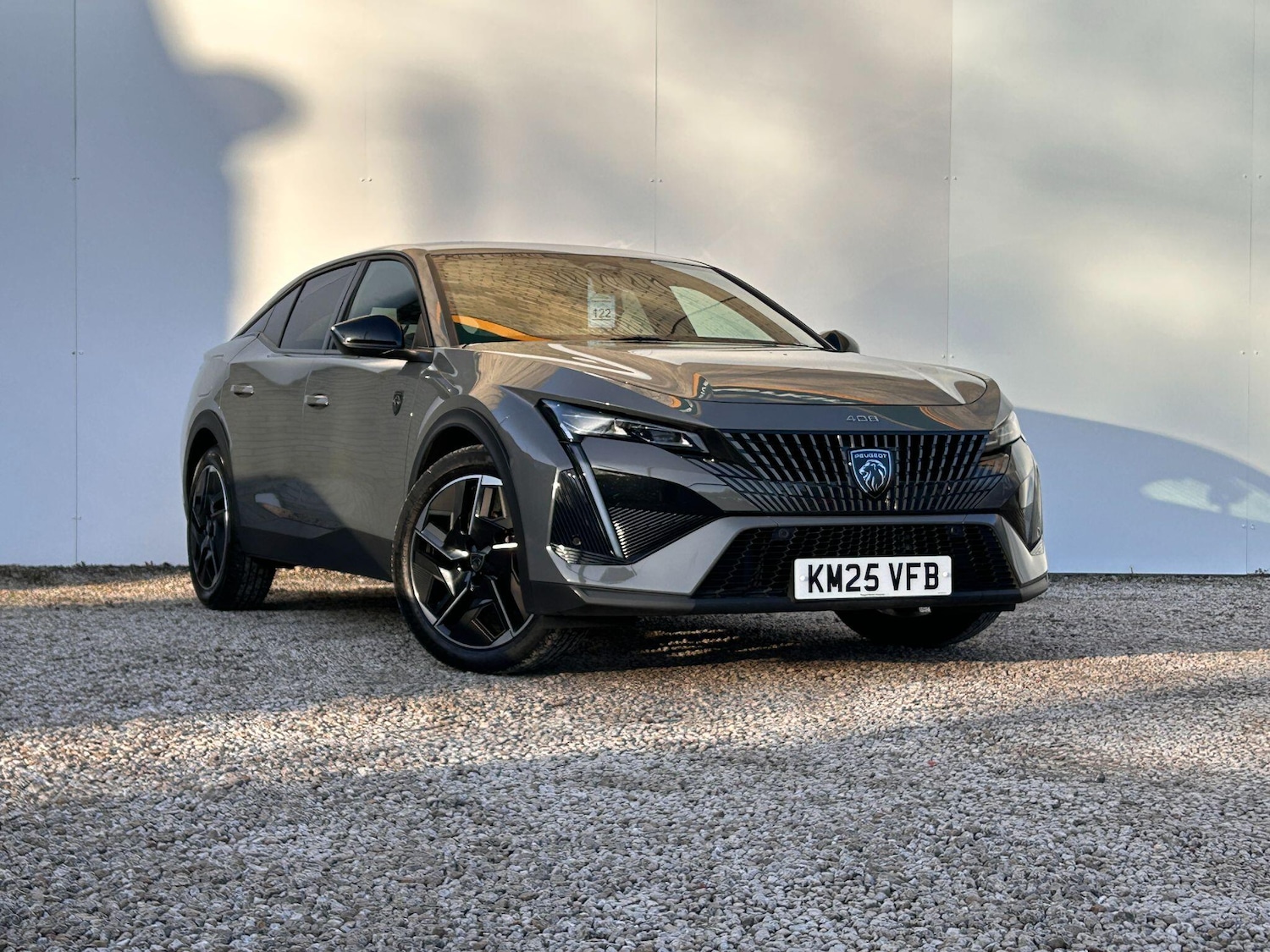 Used Peugeot 408 2025 for sale - 76989696: Photo 37