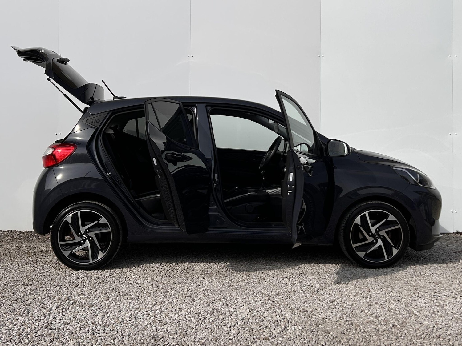 Used Hyundai i10 for sale - 77970679: Photo 18