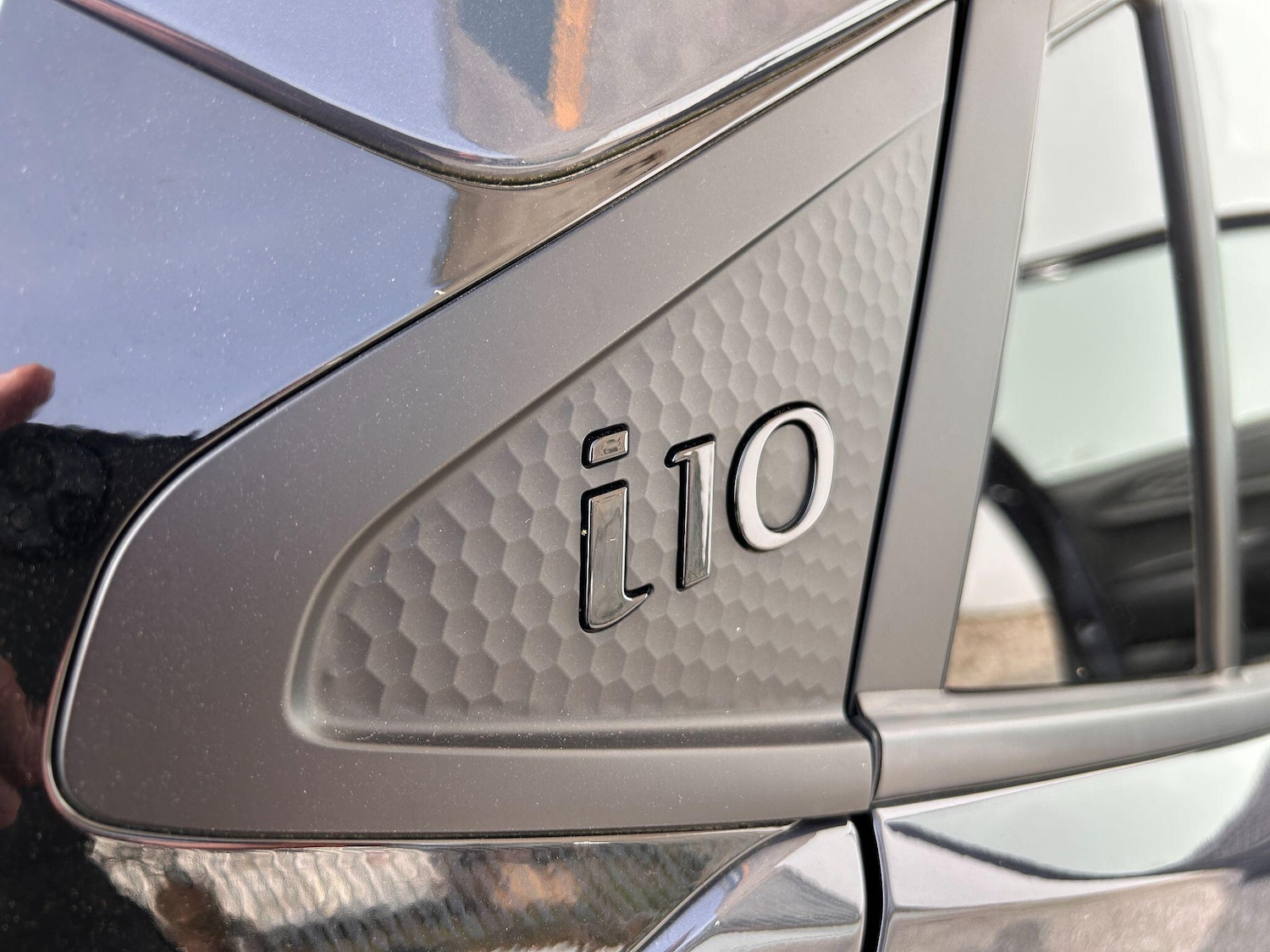 Used Hyundai i10 for sale - 77970679: Photo 46