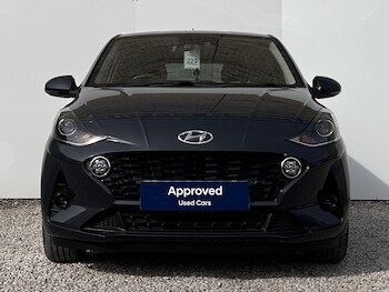 Used Hyundai i10 2022 for sale - 77970679: Photo