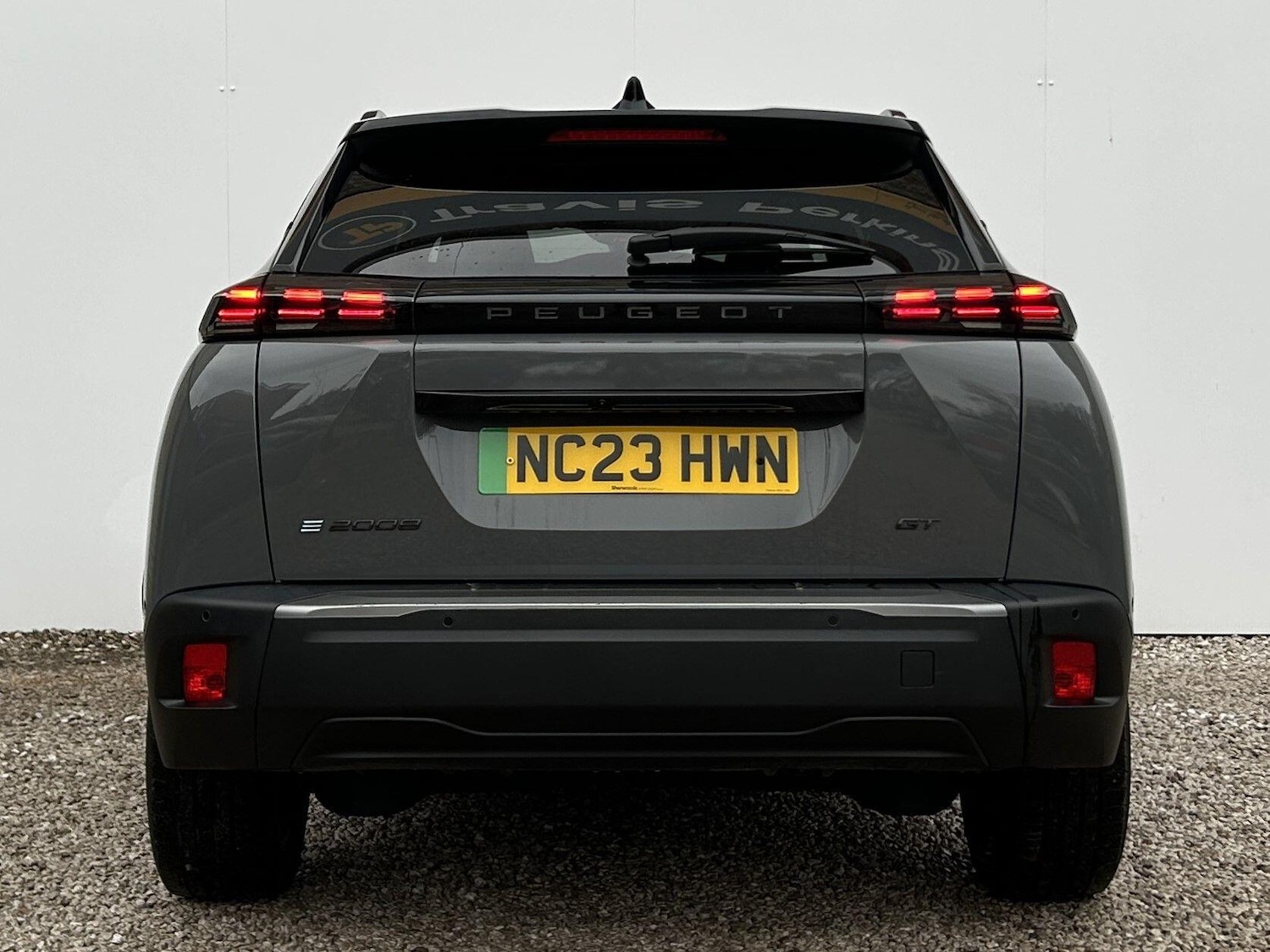 Used Peugeot E-2008 2023 for sale - 76398353: Photo 34