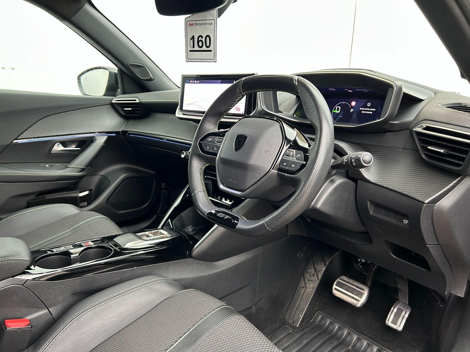 Used Peugeot E-2008 2023 for sale - 76398353: Photo 9