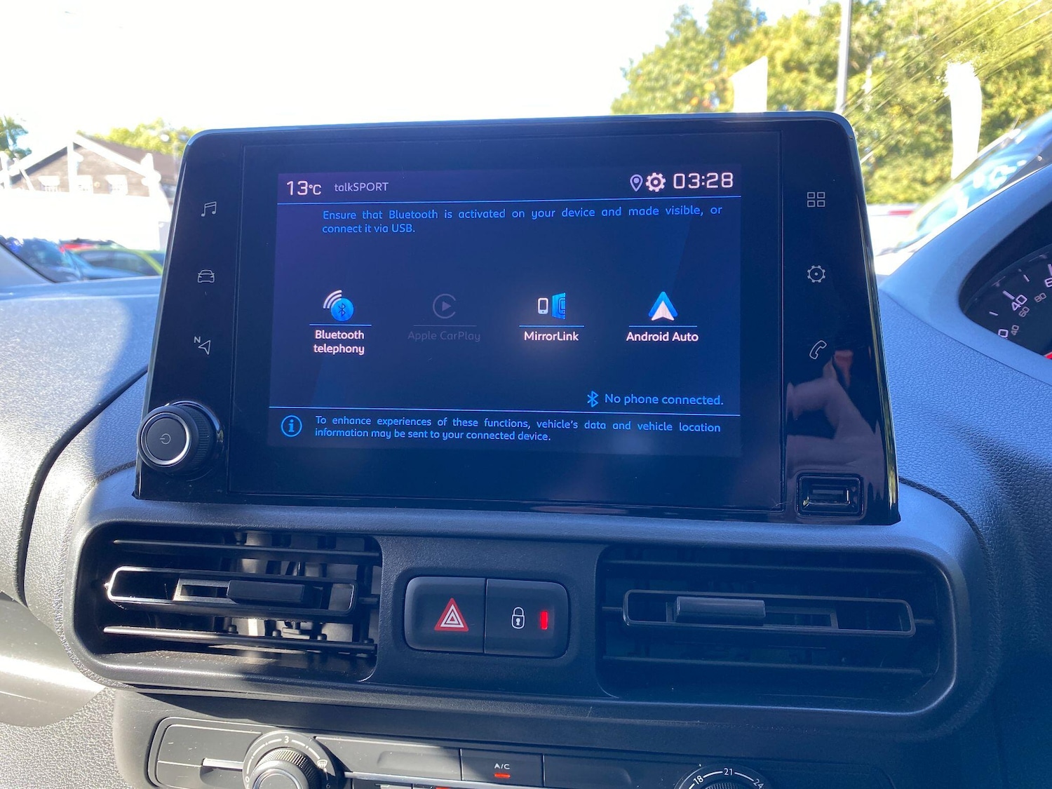 Used Peugeot Partner 2022 for sale - 75964539: Photo 12