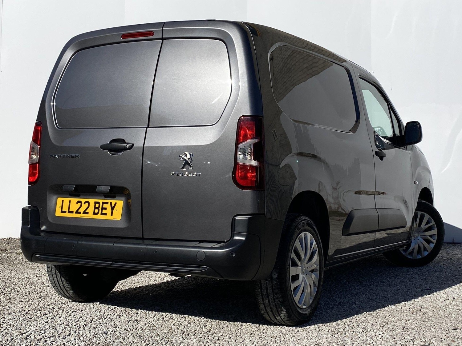 Used Peugeot Partner 2022 for sale - 75964539: Photo 25