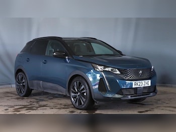 Used Peugeot 3008 2023 for sale - 79224047: Photo