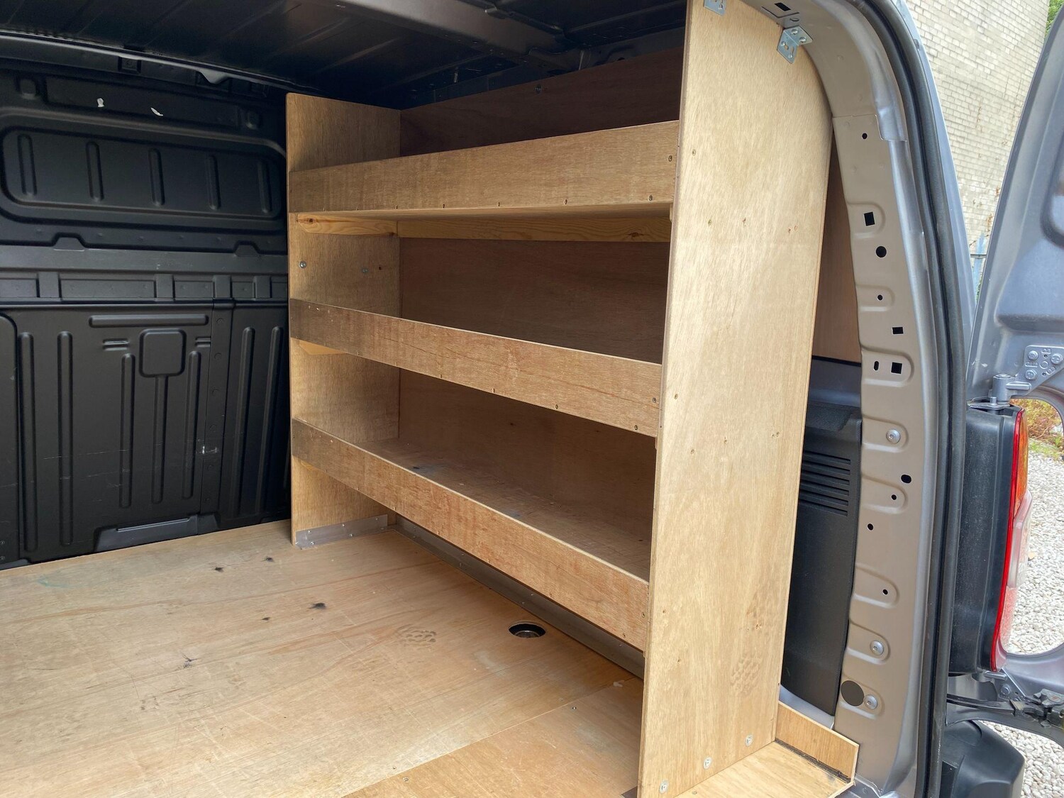 Vehicle 21