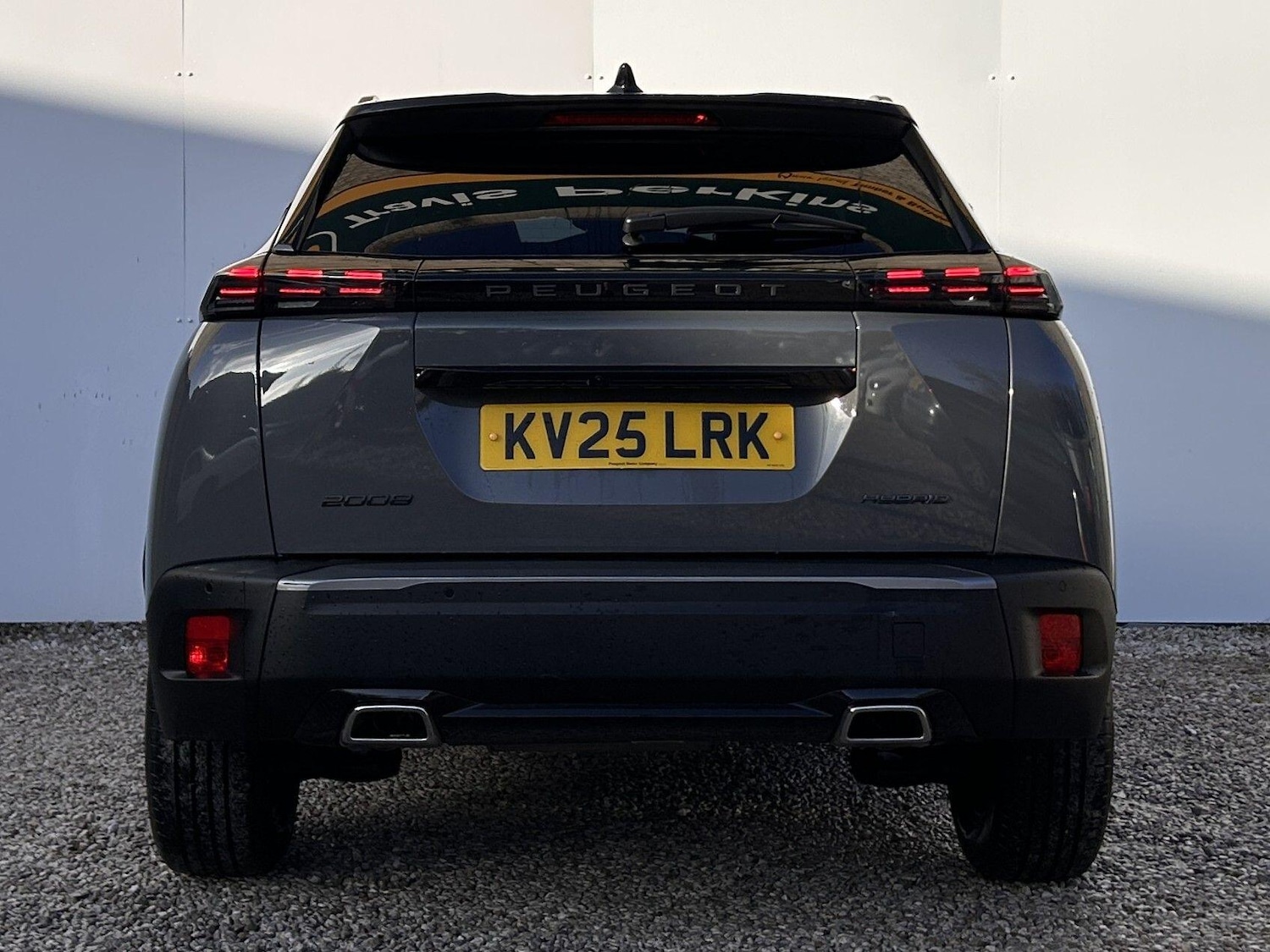 Used Peugeot 2008 2025 for sale - 77191384: Photo 14