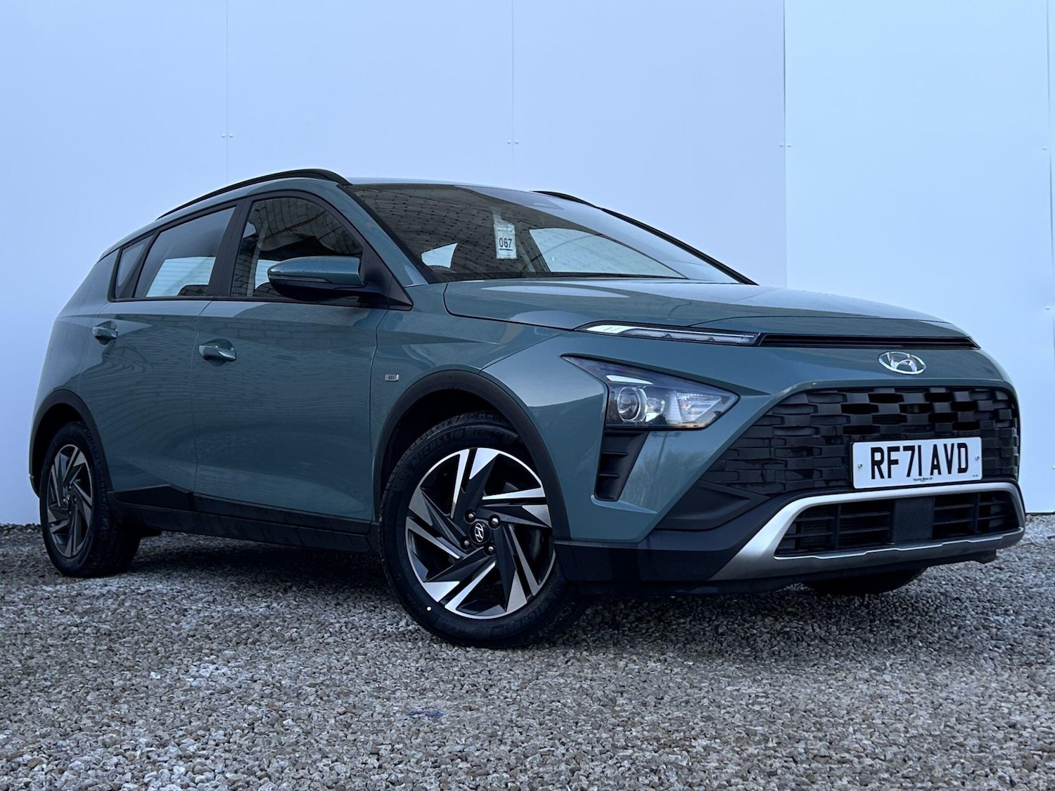 Used Hyundai BAYON 2022 for sale - 76671588: Photo 10