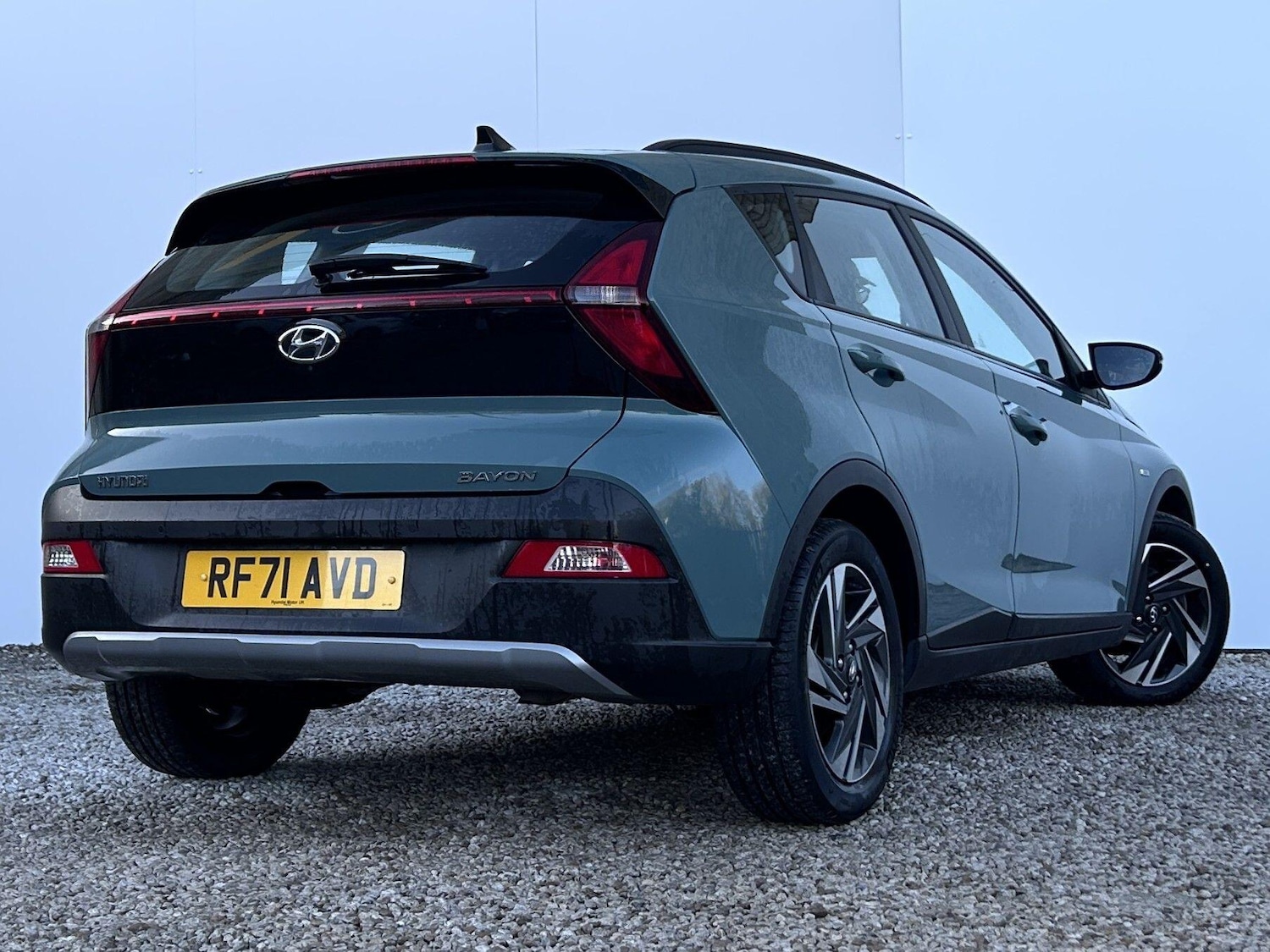 Used Hyundai BAYON 2022 for sale - 76671588: Photo 19