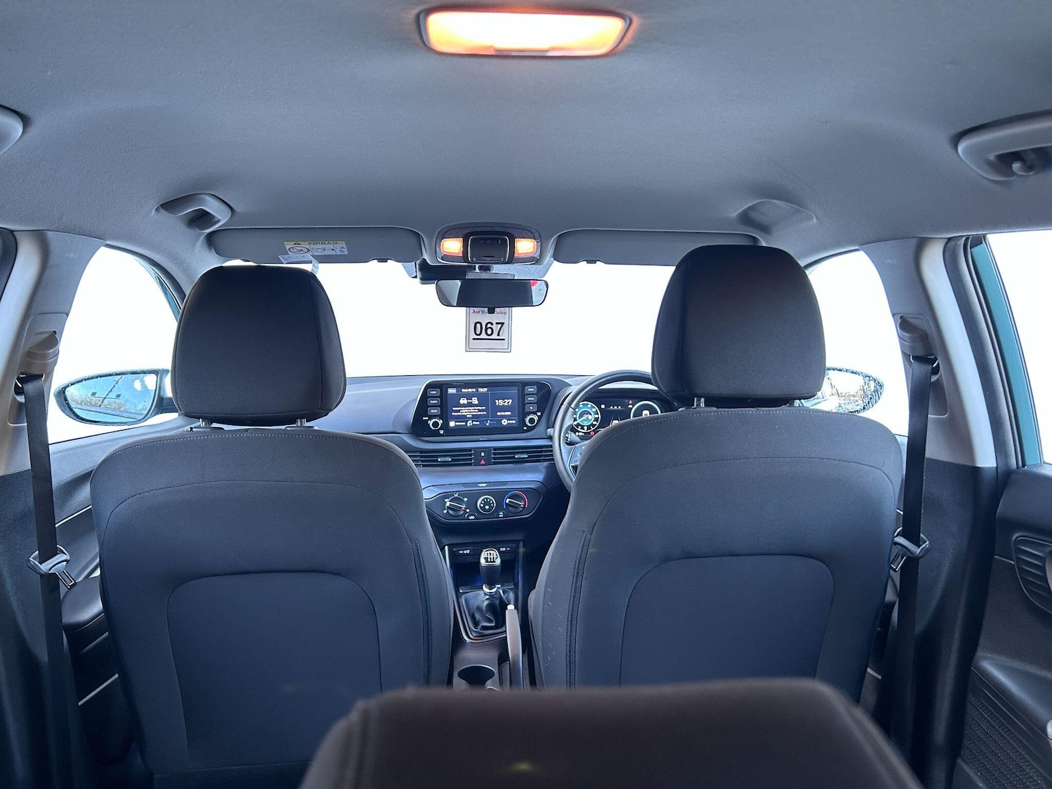 Used Hyundai BAYON 2022 for sale - 76671588: Photo 25