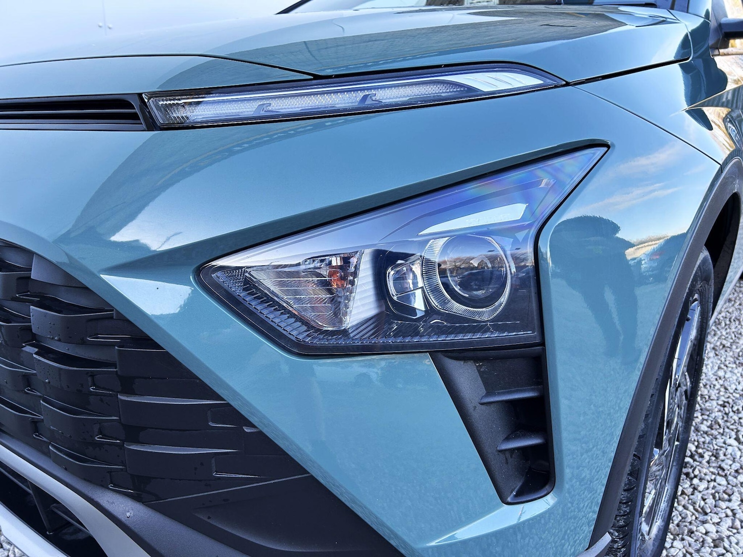 Used Hyundai BAYON 2022 for sale - 76671588: Photo 31