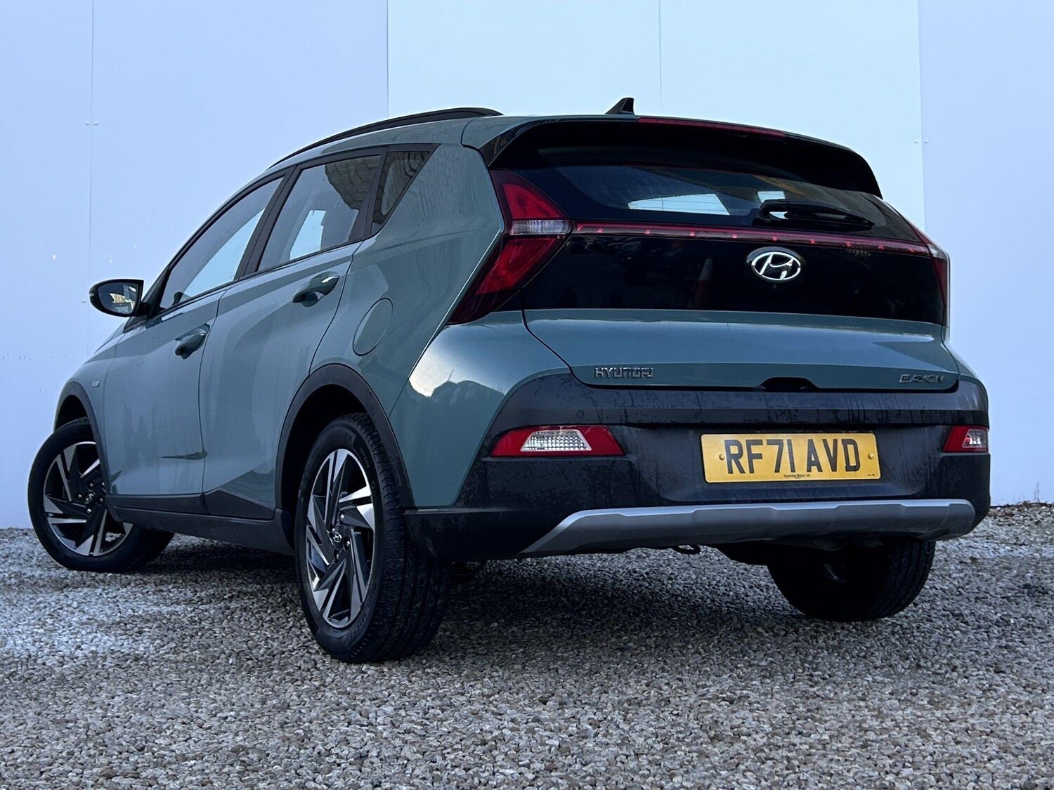 Used Hyundai BAYON 2022 for sale - 76671588: Photo 8