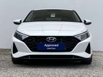 Used Hyundai i20 2021 for sale - 74850944: Photo