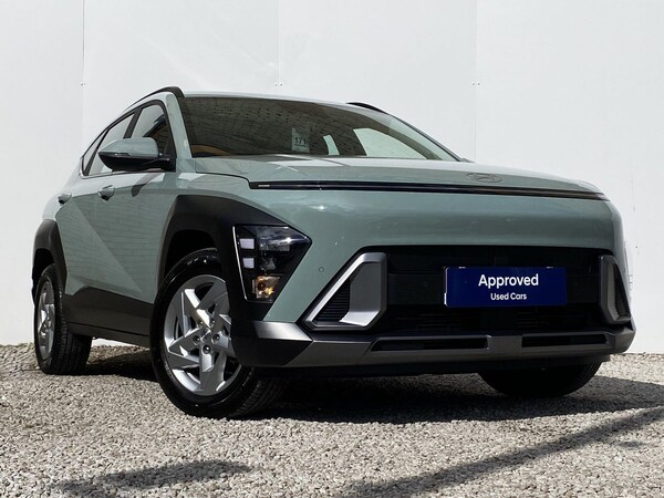 Used Hyundai KONA 2025 for sale - 75678420: Photo 1
