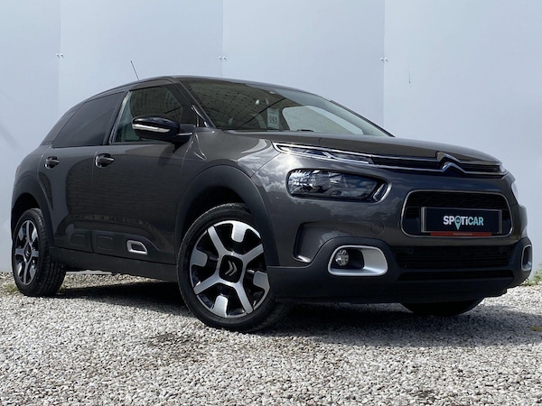 Used Citroen C4 Cactus 2020 for sale - 75140839: Photo 10