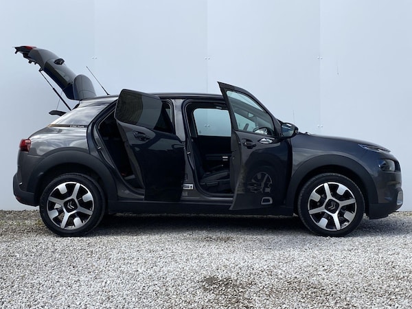 Used Citroen C4 Cactus 2020 for sale - 75140839: Photo 17