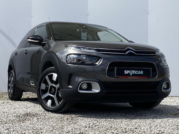 Used Citroen C4 Cactus 2020 for sale - 75140839: Photo 1