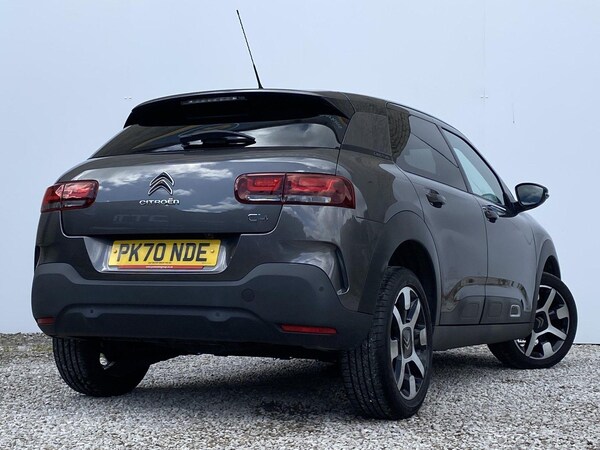 Used Citroen C4 Cactus 2020 for sale - 75140839: Photo 25
