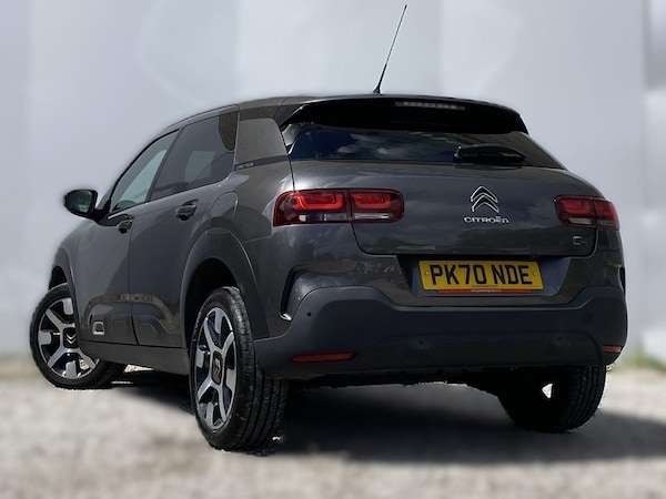 Used Citroen C4 Cactus 2020 for sale - 75140839: Photo 29