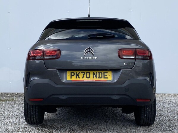 Used Citroen C4 Cactus 2020 for sale - 75140839: Photo 32