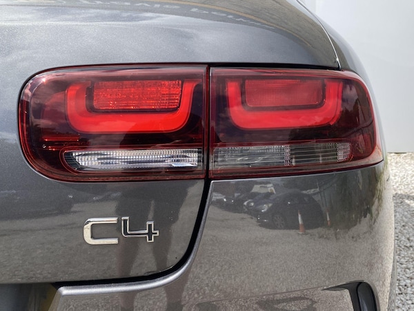 Used Citroen C4 Cactus 2020 for sale - 75140839: Photo 38