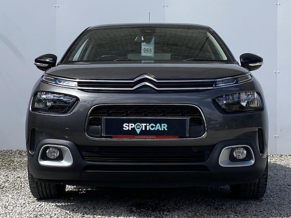Used Citroen C4 Cactus 2020 for sale - 75140839: Photo 4