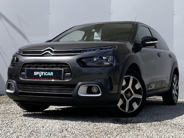 Used Citroen C4 Cactus 2020 for sale - 75140839: Photo 6