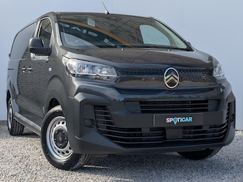 Used Citroen Dispatch 2025 for sale - 76802187: Photo