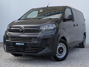 Used Citroen Dispatch 2025 for sale - 76802187: Photo