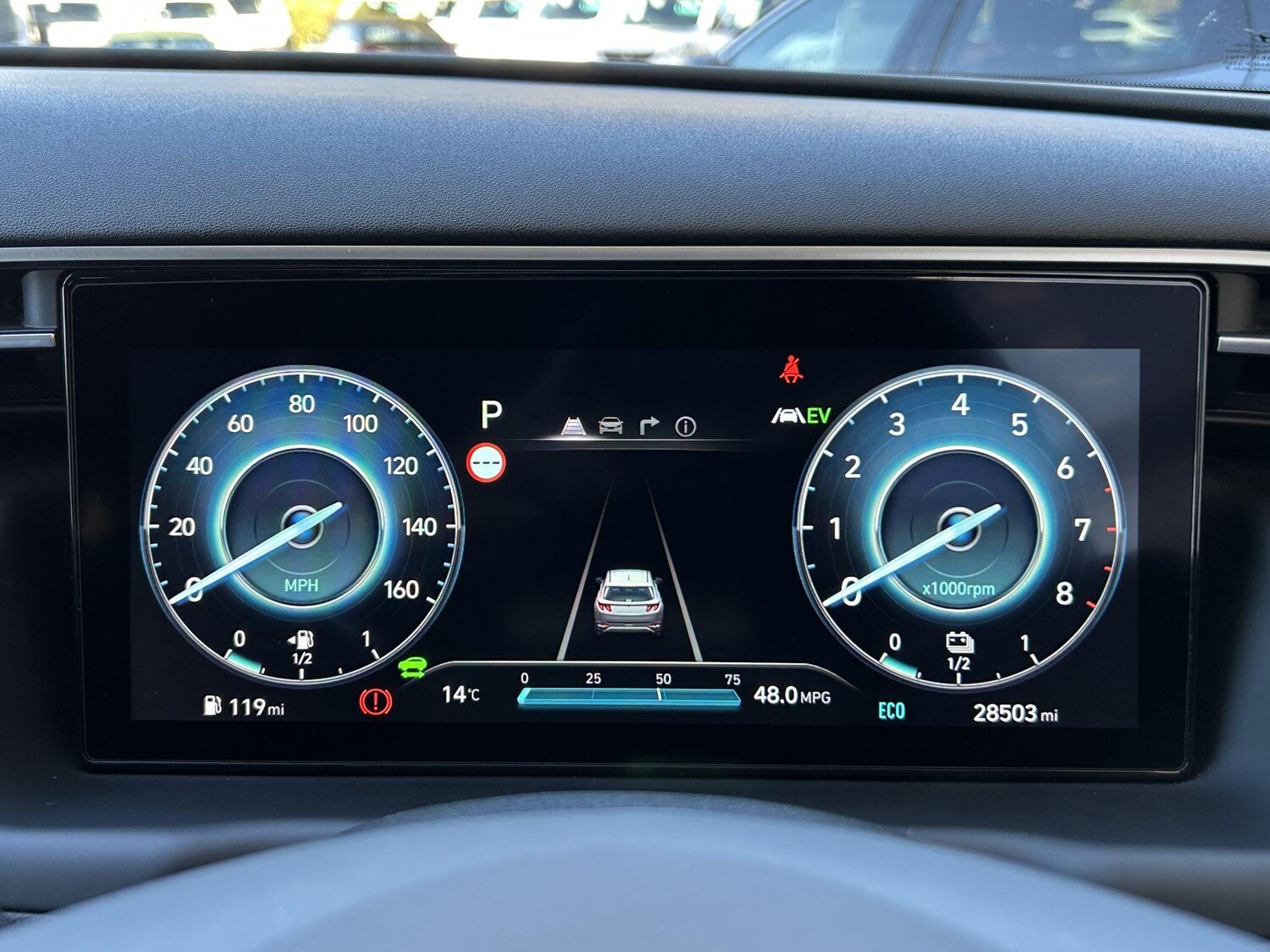 Used Hyundai TUCSON for sale - 76371323: Photo 3