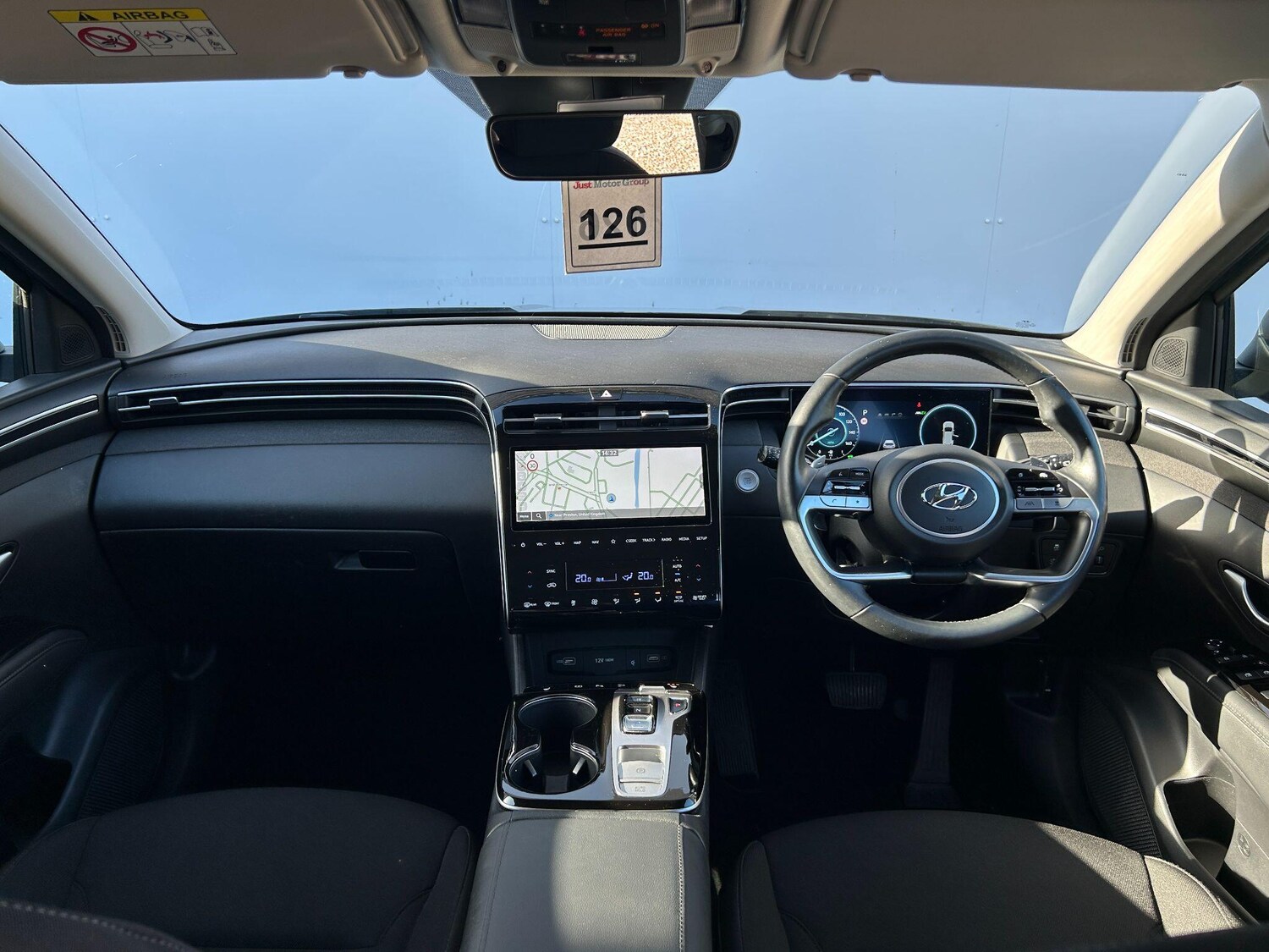 Used Hyundai TUCSON for sale - 76371323: Photo 5