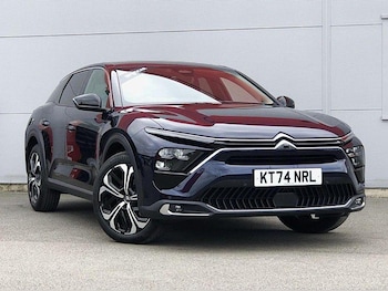 Used Citroen C5 X 2024 for sale - 75531246: Photo