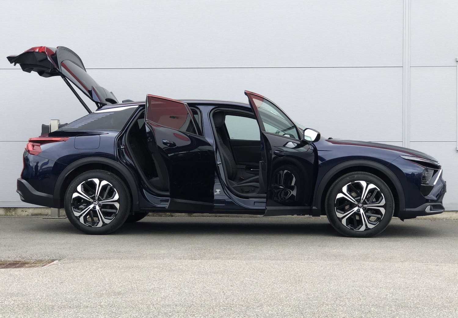 Vehicle 22