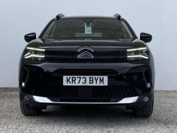 Used Citroen C5 Aircross 2023 for sale - 74739199: Photo