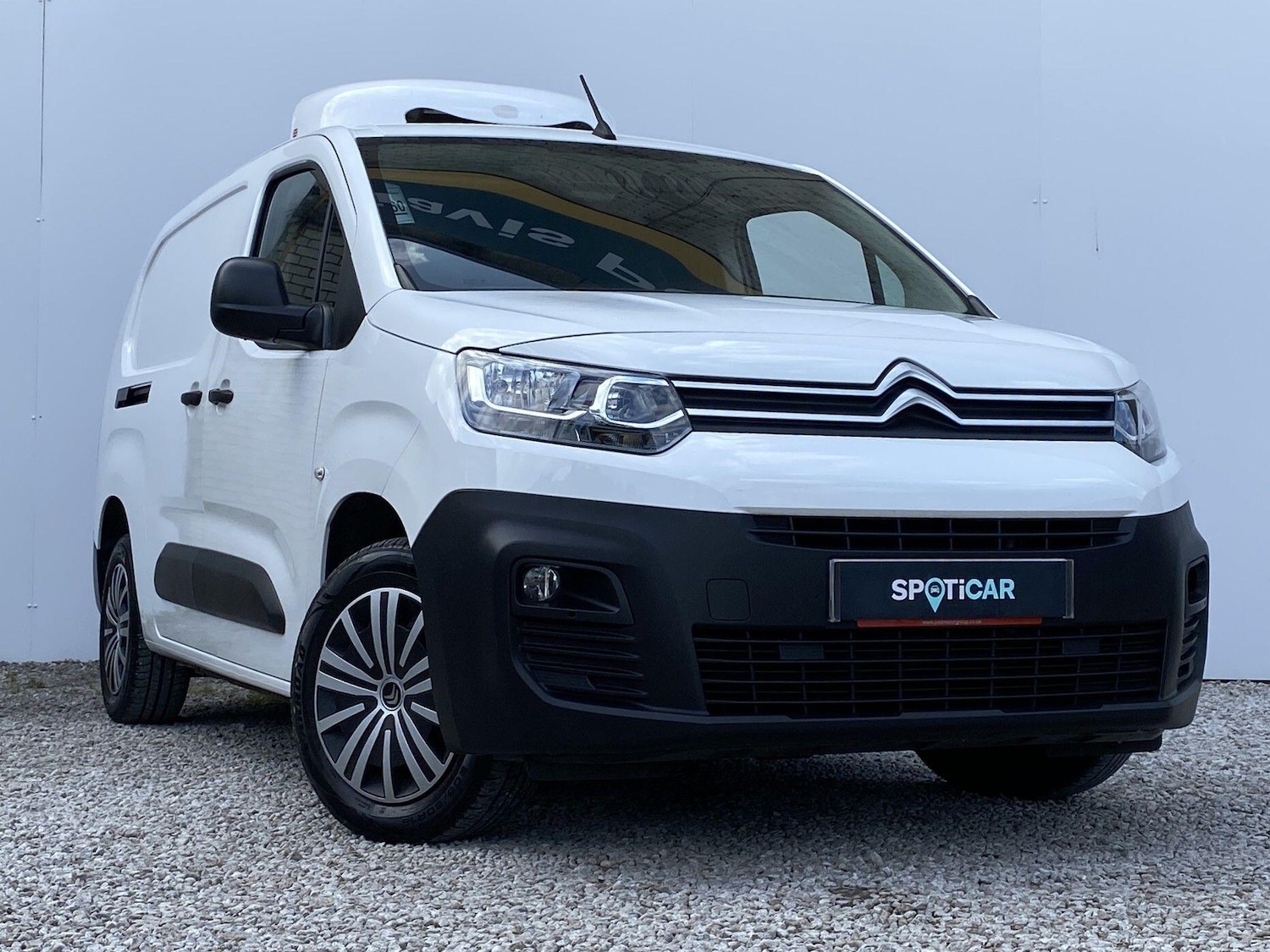 Vehicle 1