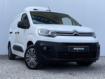 Used Citroen Berlingo 2021 for sale - 75414443: Photo