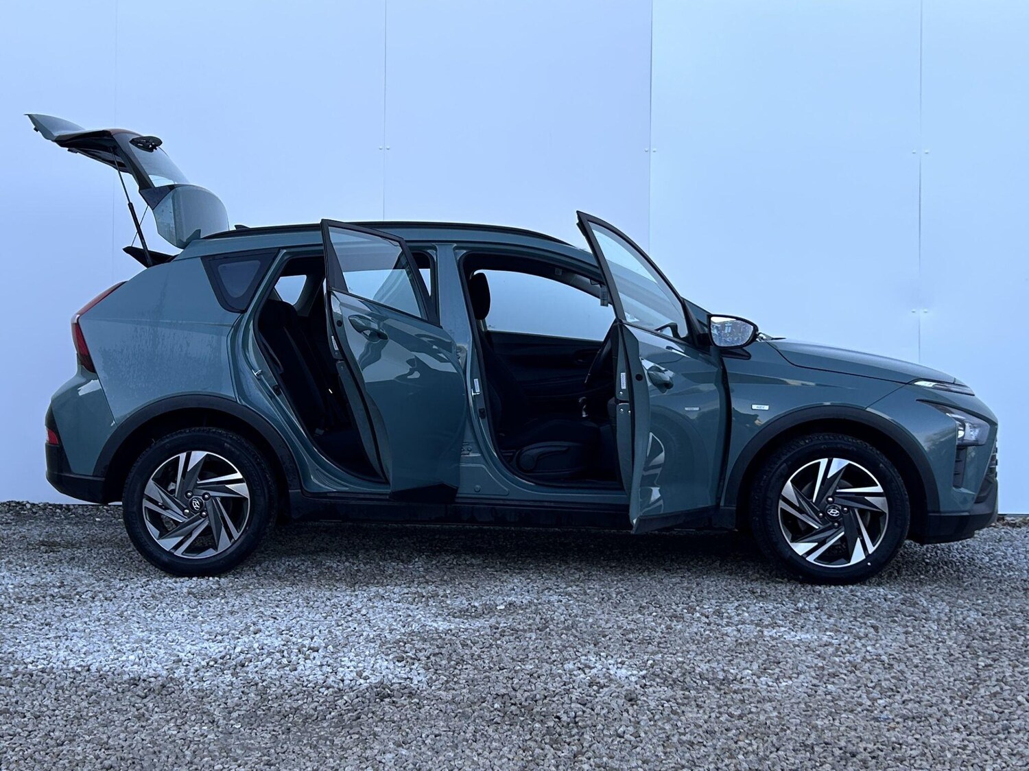 Used Hyundai BAYON 2022 for sale - 77575269: Photo 18