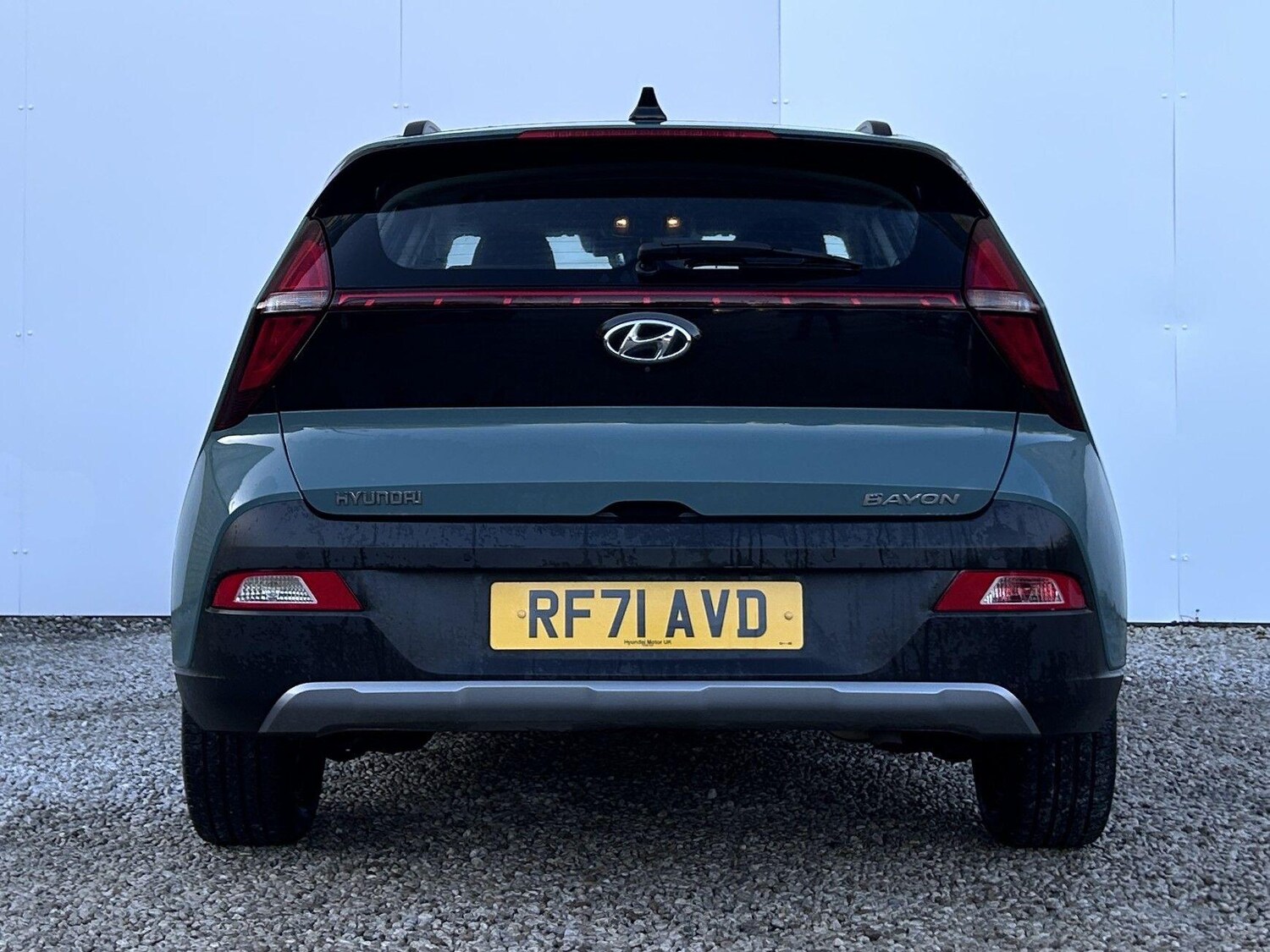 Used Hyundai BAYON 2022 for sale - 77575269: Photo 33